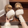 Kittypaw Slippers